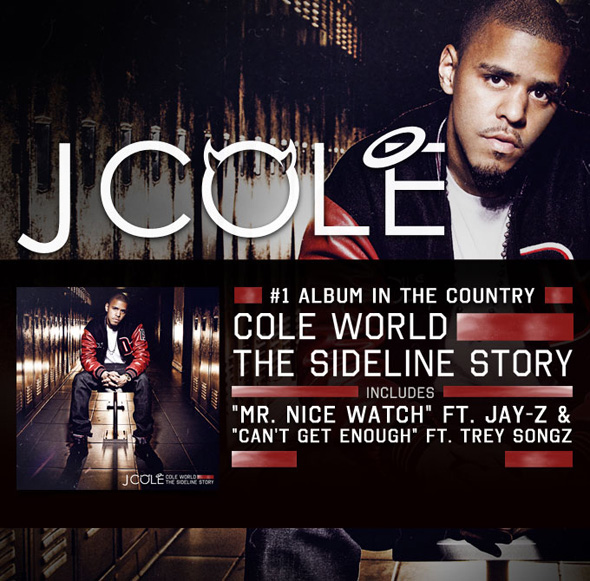 J Cole Cole World Download Mp3