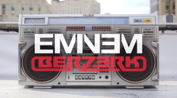Eminem | Berzerk | SWGRUS