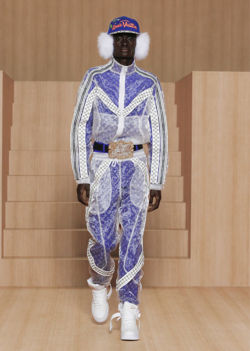What you need to know about Virgil Abloh's Louis Vuitton Spring/Summer 2021  collection — Hashtag Legend