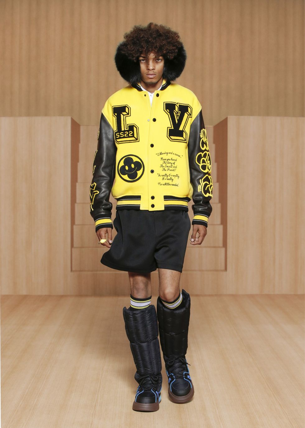 Virgil Abloh Talks Chess, Kung Fu and Gender in Vuitton Show Preview – WWD